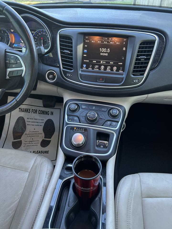 Chrysler 200 C 2015