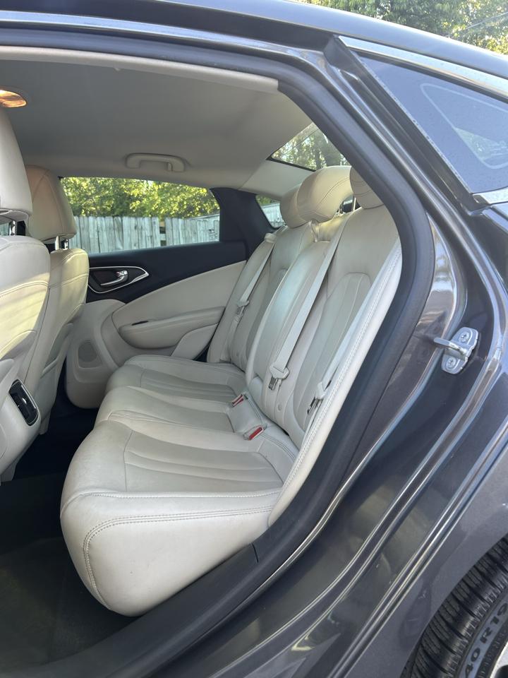 Chrysler 200 C 2015
