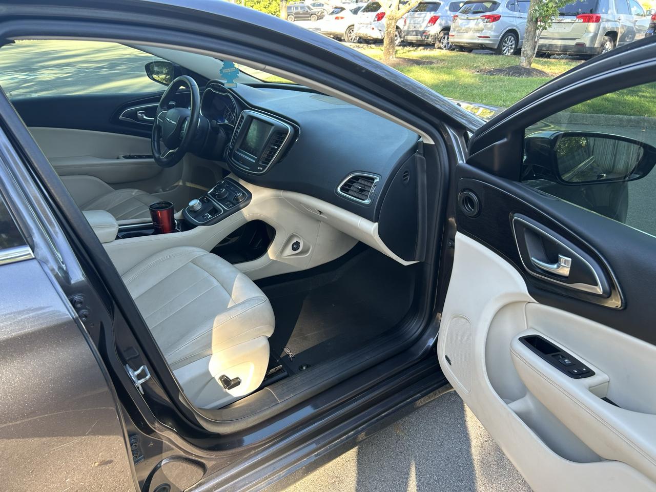 Chrysler 200 C 2015