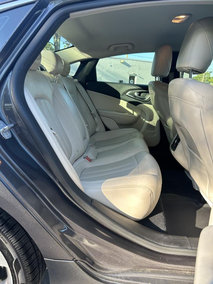 Chrysler 200 C 2015