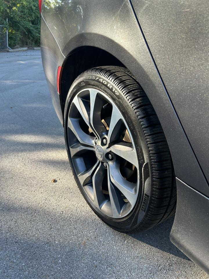 Chrysler 200 C 2015