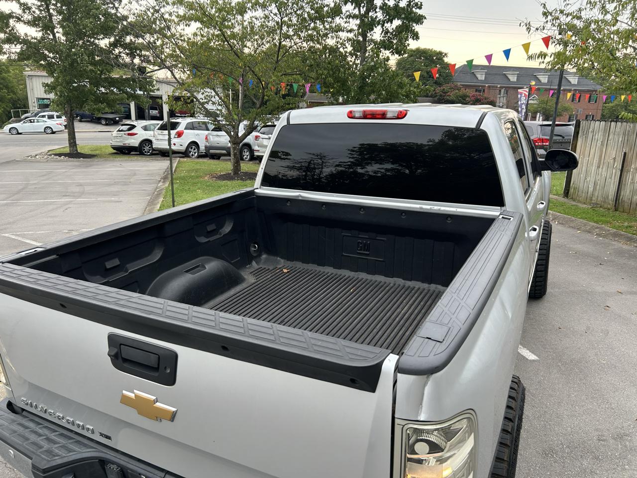 Chevrolet Silverado 1500 1LT Crew Cab 2WD 2013