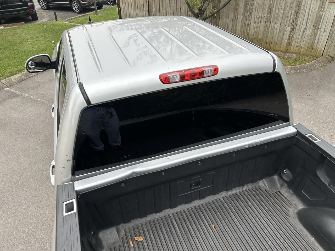 Chevrolet Silverado 1500 1LT Crew Cab 2WD 2013