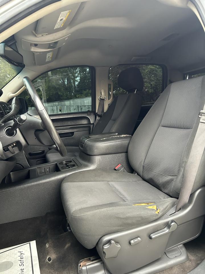Chevrolet Silverado 1500 1LT Crew Cab 2WD 2013