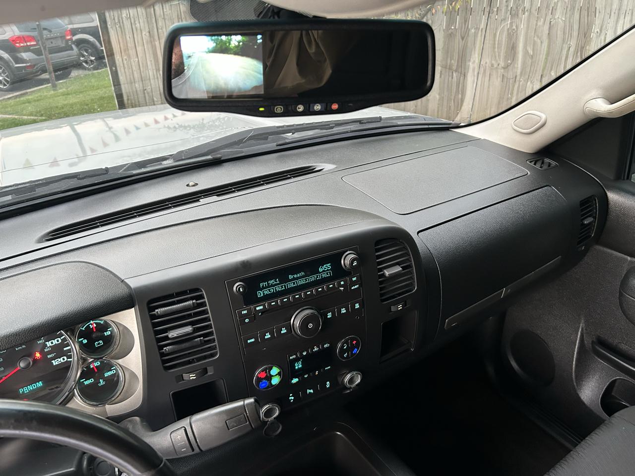 Chevrolet Silverado 1500 1LT Crew Cab 2WD 2013