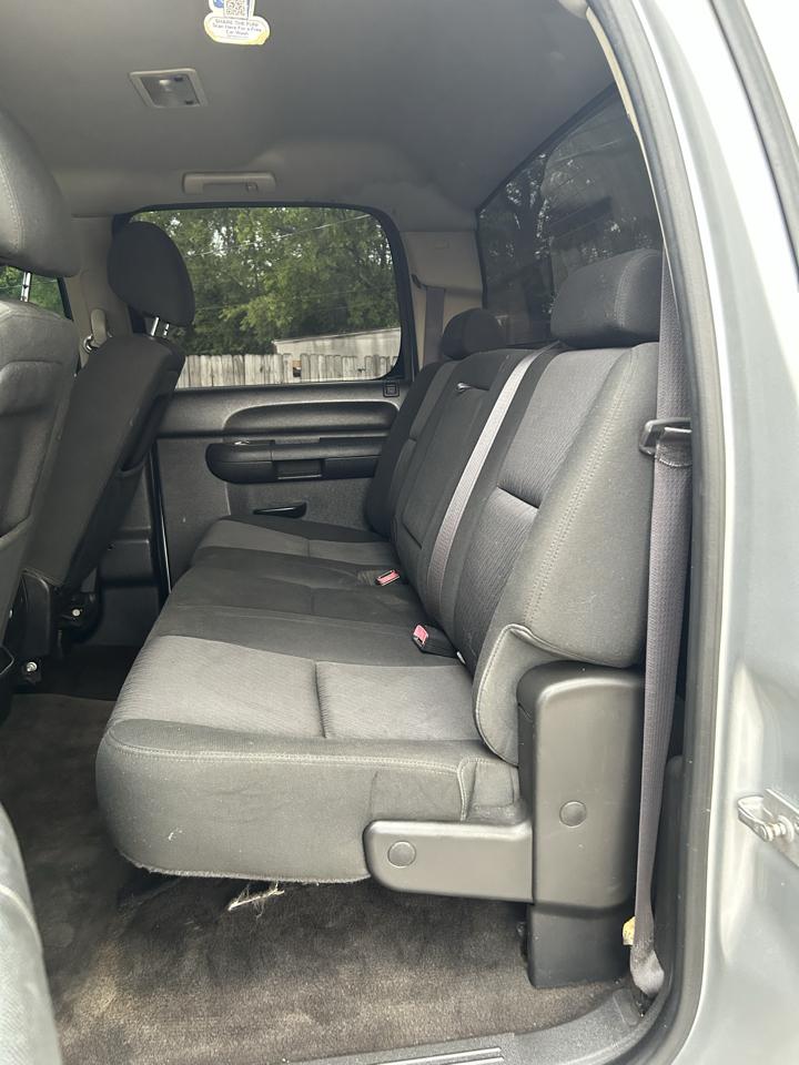 Chevrolet Silverado 1500 1LT Crew Cab 2WD 2013