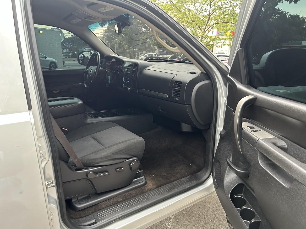 Chevrolet Silverado 1500 1LT Crew Cab 2WD 2013