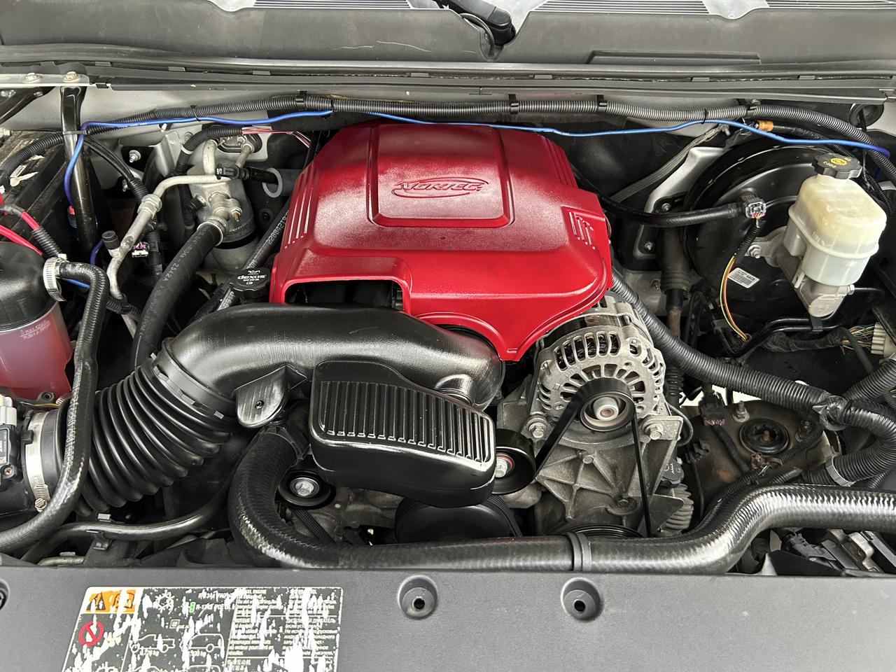 Chevrolet Silverado 1500 1LT Crew Cab 2WD 2013