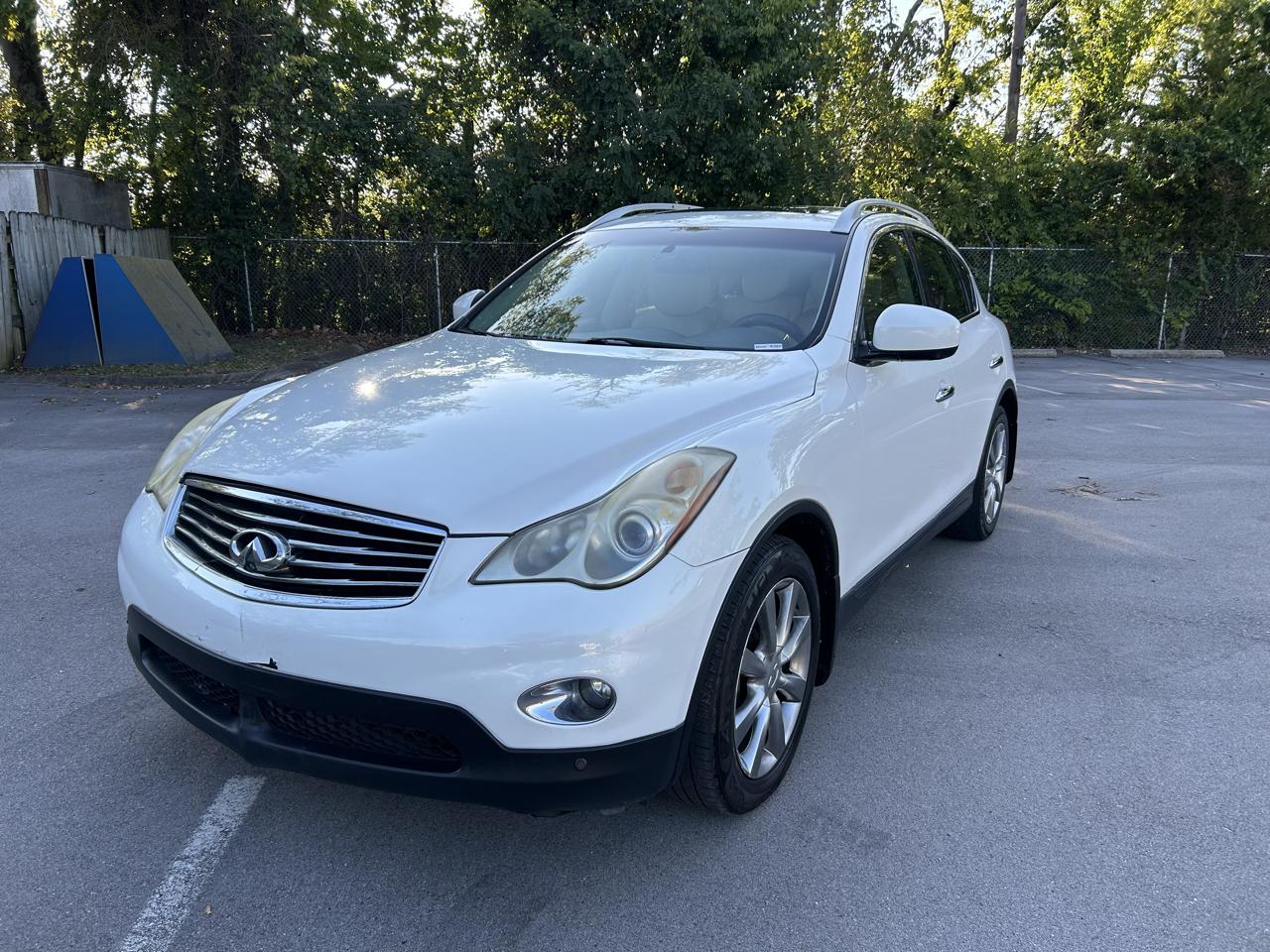 Infiniti EX EX37 AWD 2013