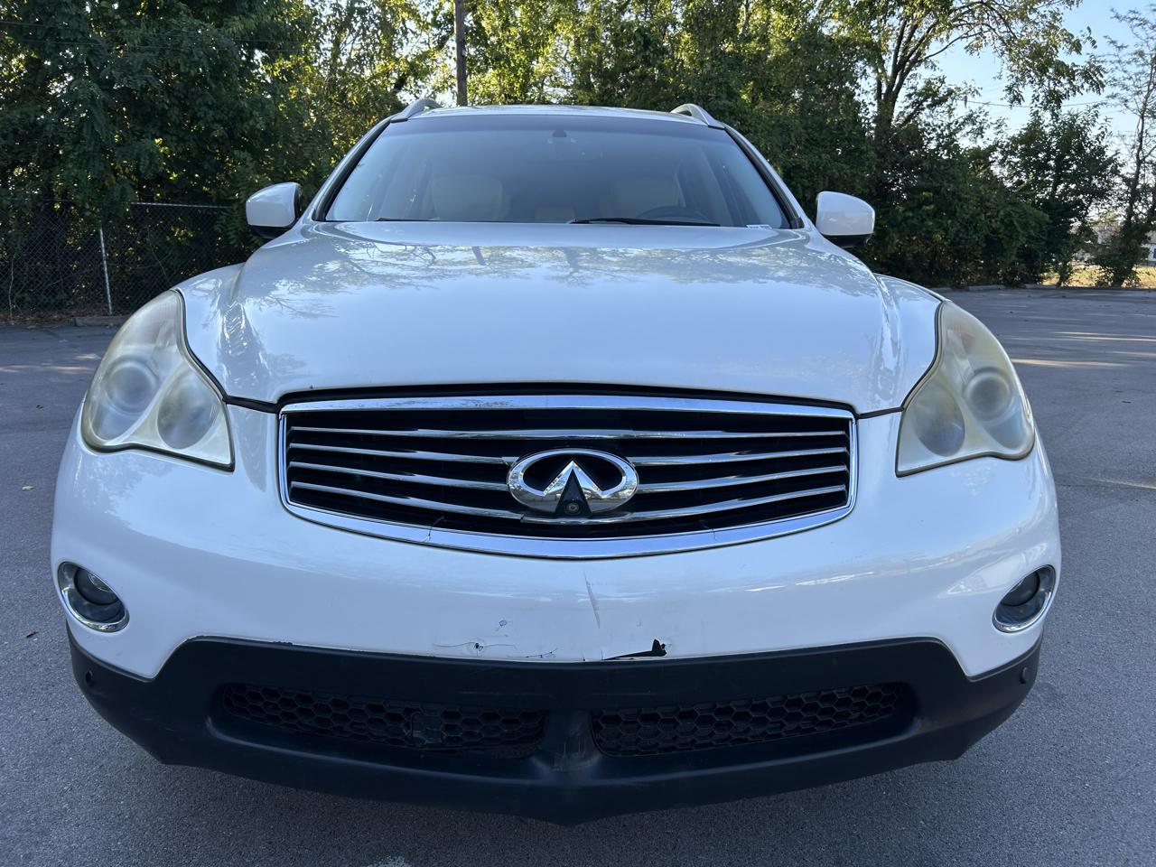 Infiniti EX EX37 AWD 2013