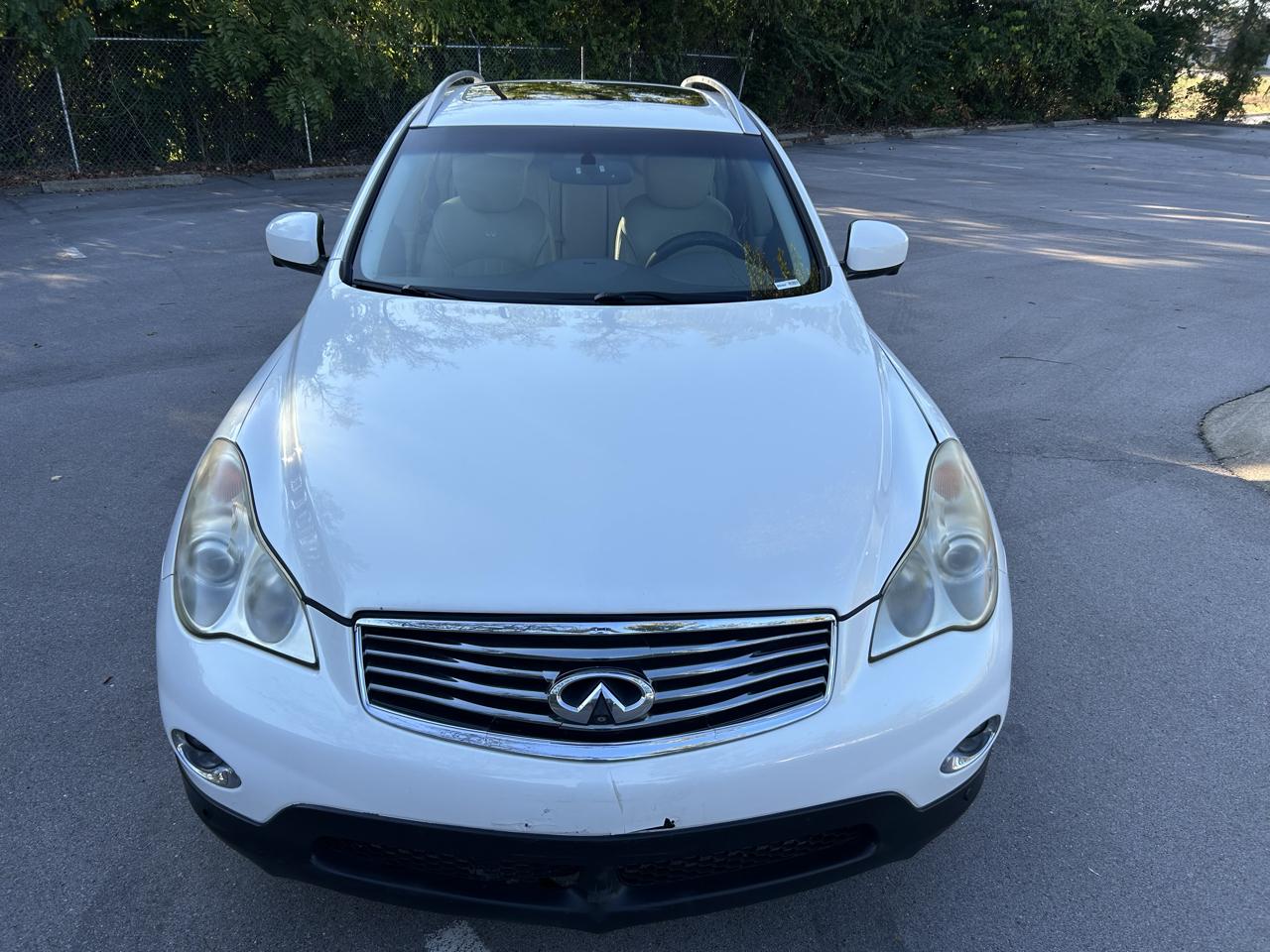Infiniti EX EX37 AWD 2013