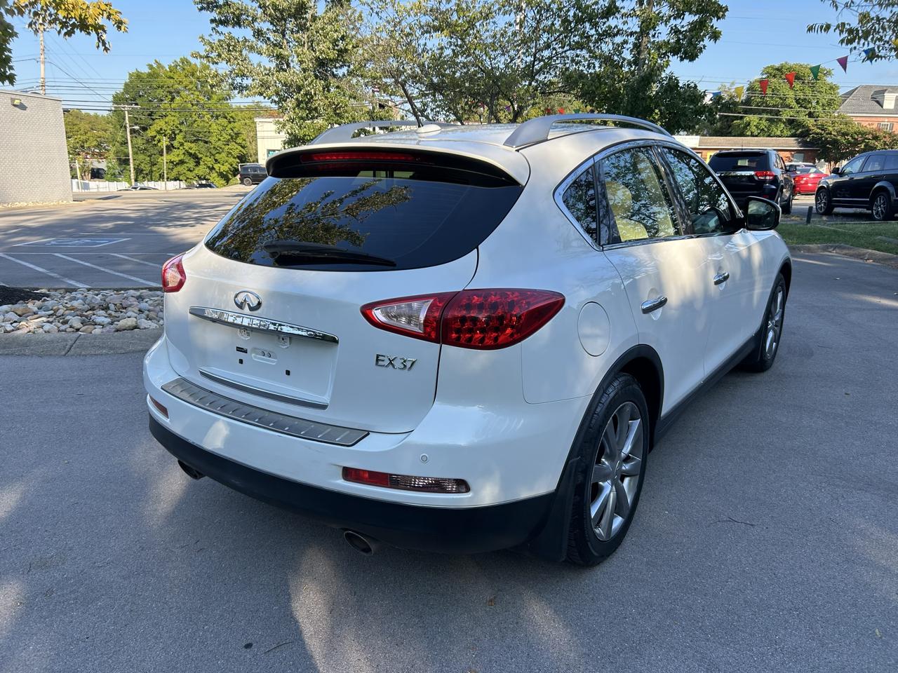 Infiniti EX EX37 AWD 2013
