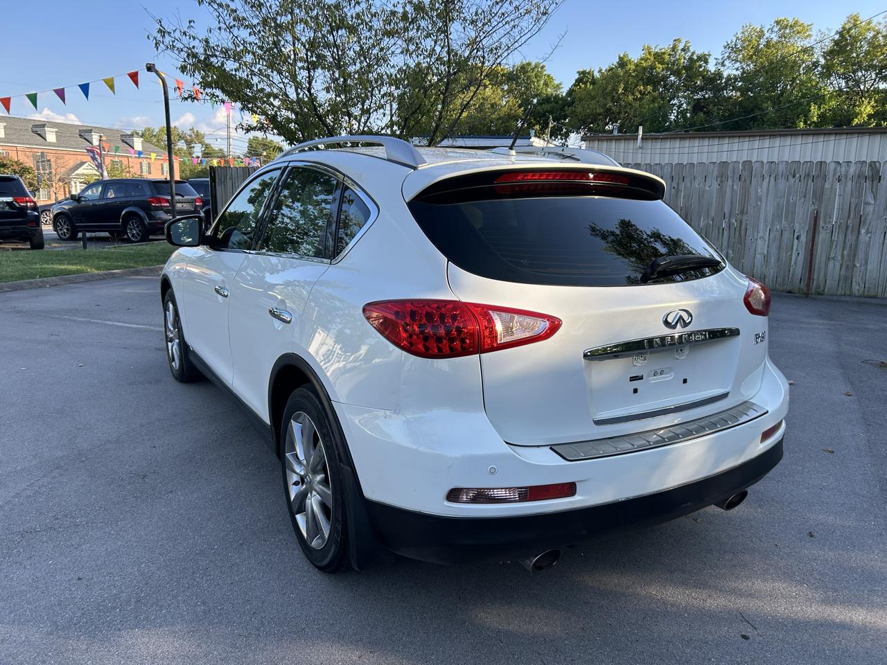 Infiniti EX EX37 AWD 2013