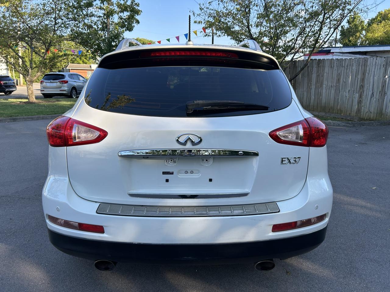 Infiniti EX EX37 AWD 2013