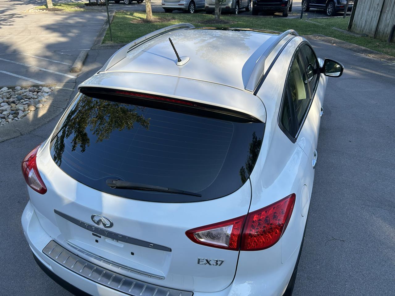 Infiniti EX EX37 AWD 2013