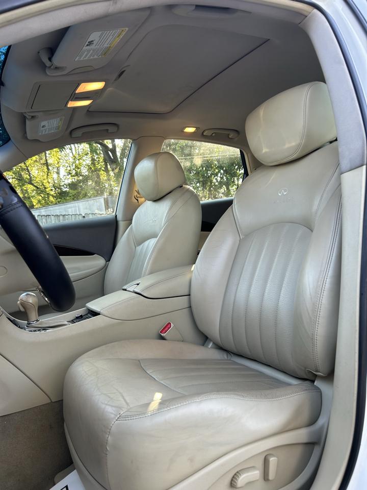 Infiniti EX EX37 AWD 2013
