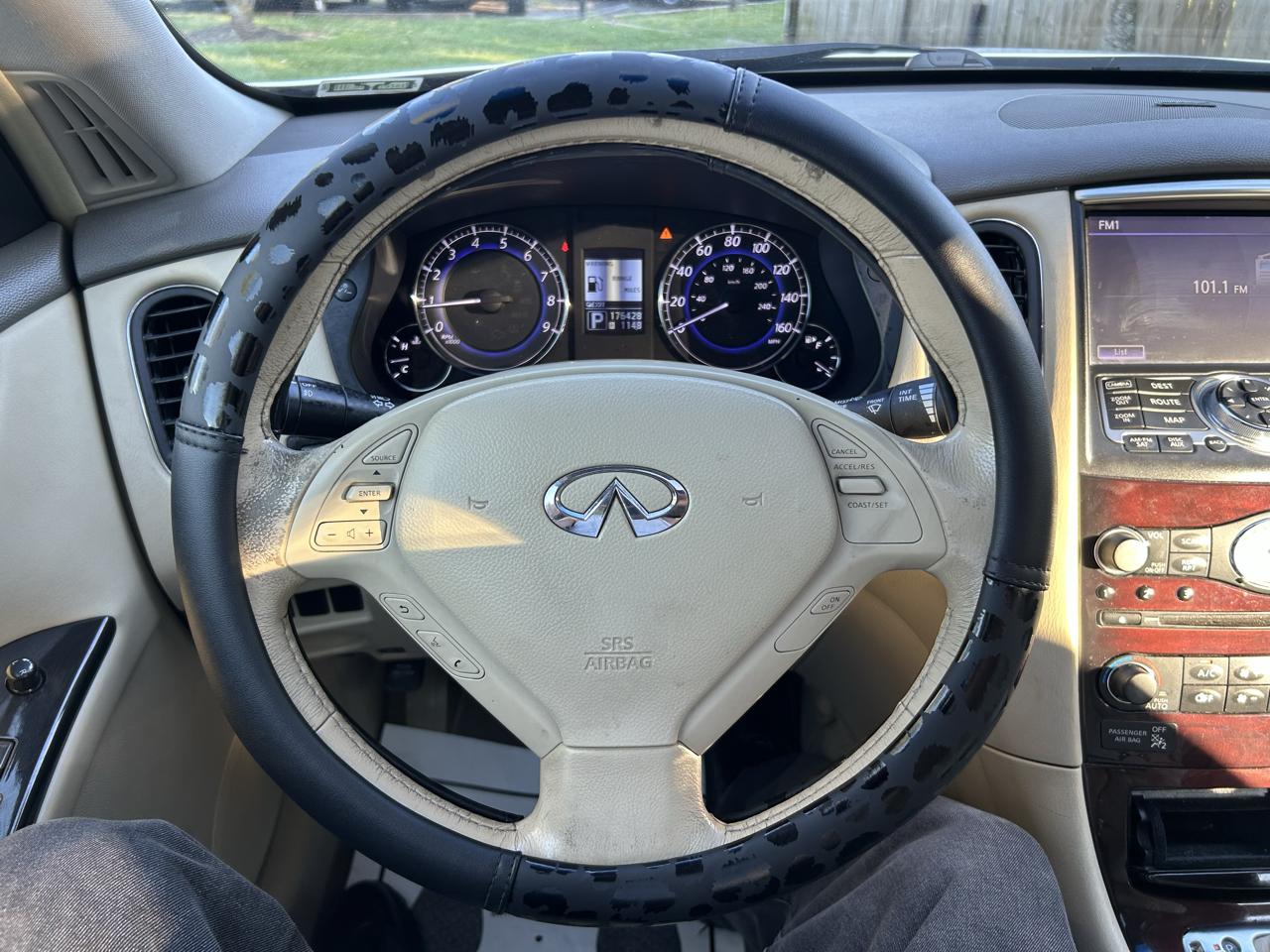 Infiniti EX EX37 AWD 2013