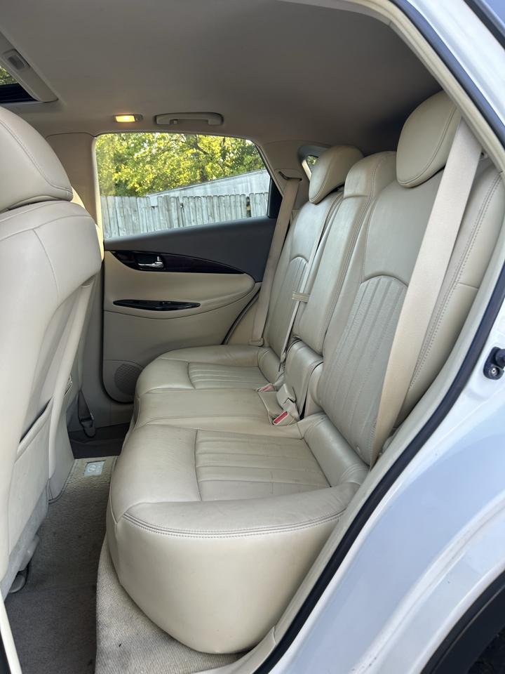 Infiniti EX EX37 AWD 2013