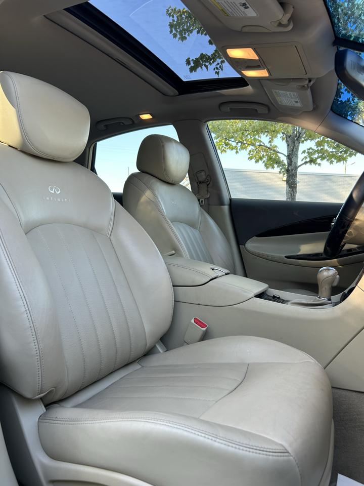 Infiniti EX EX37 AWD 2013