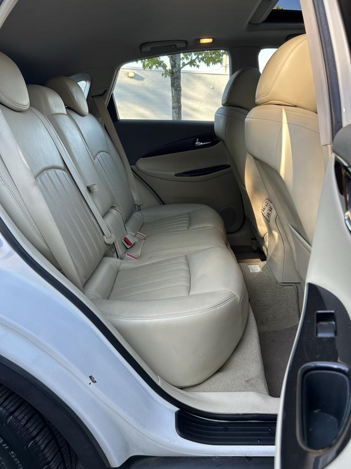 Infiniti EX EX37 AWD 2013