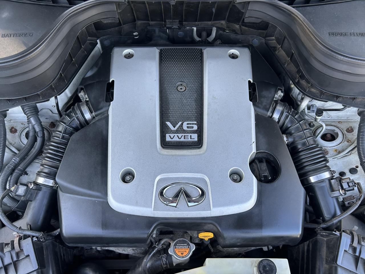 Infiniti EX EX37 AWD 2013