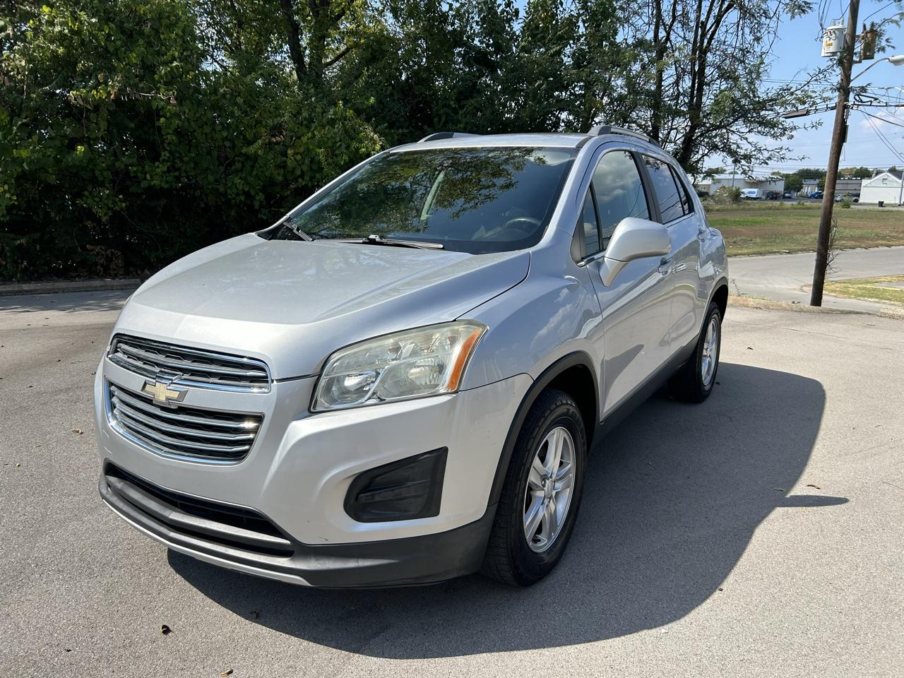 Chevrolet Trax LT AWD 2015
