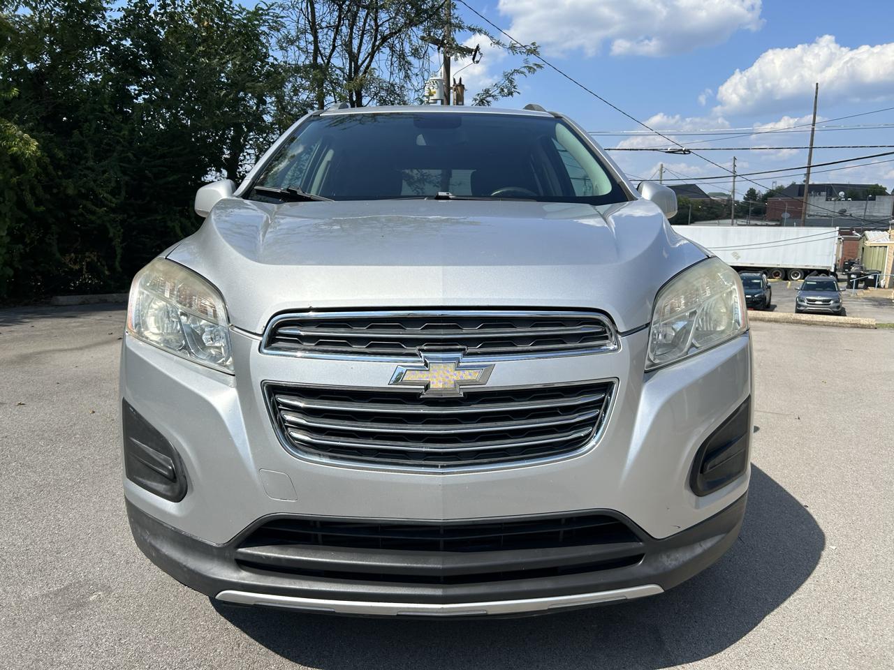 Chevrolet Trax LT AWD 2015