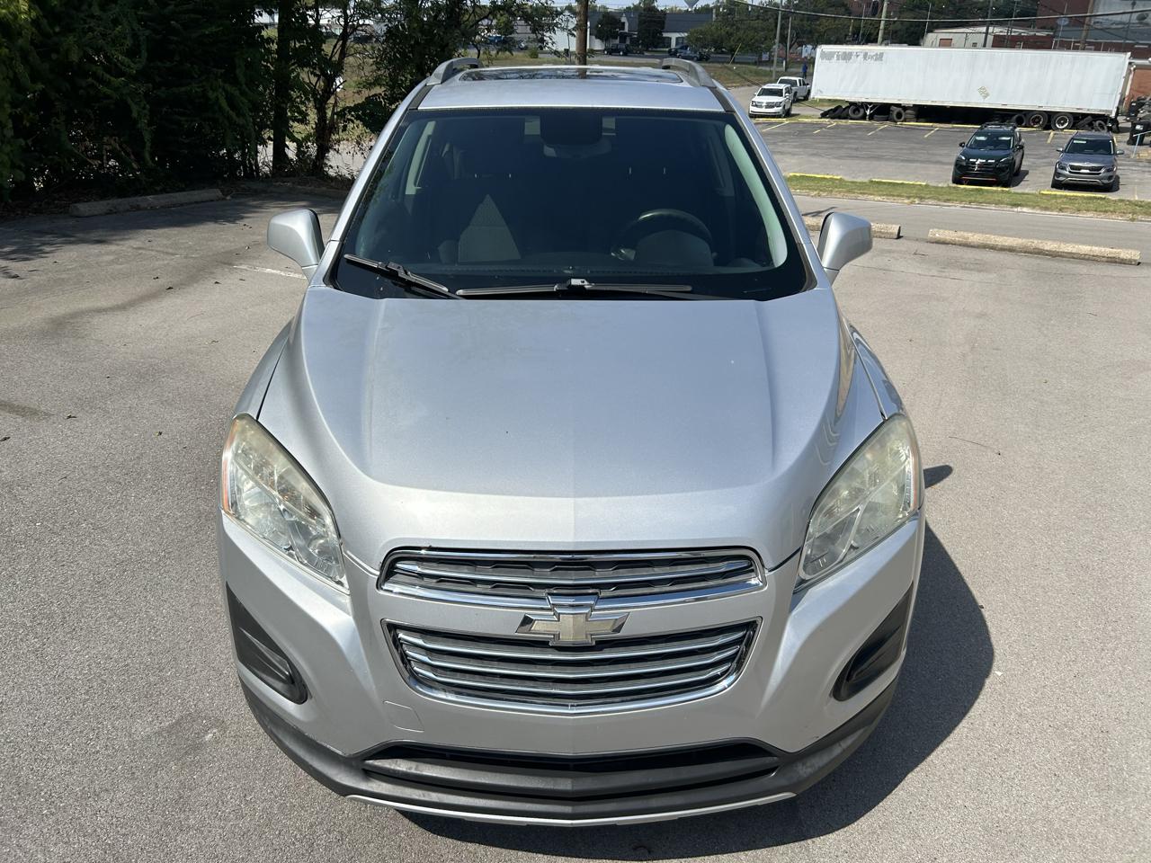 Chevrolet Trax LT AWD 2015