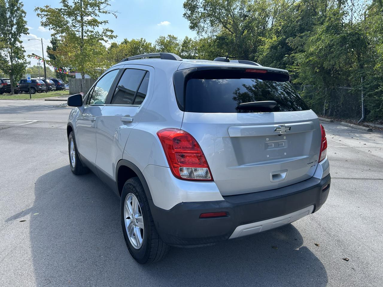 Chevrolet Trax LT AWD 2015