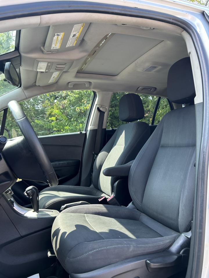 Chevrolet Trax LT AWD 2015