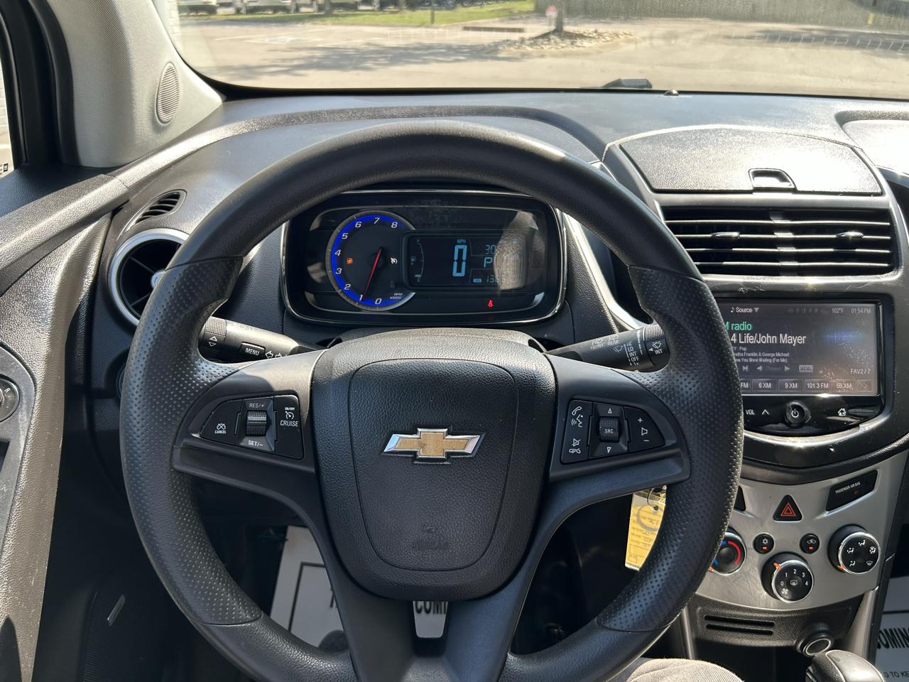 Chevrolet Trax LT AWD 2015