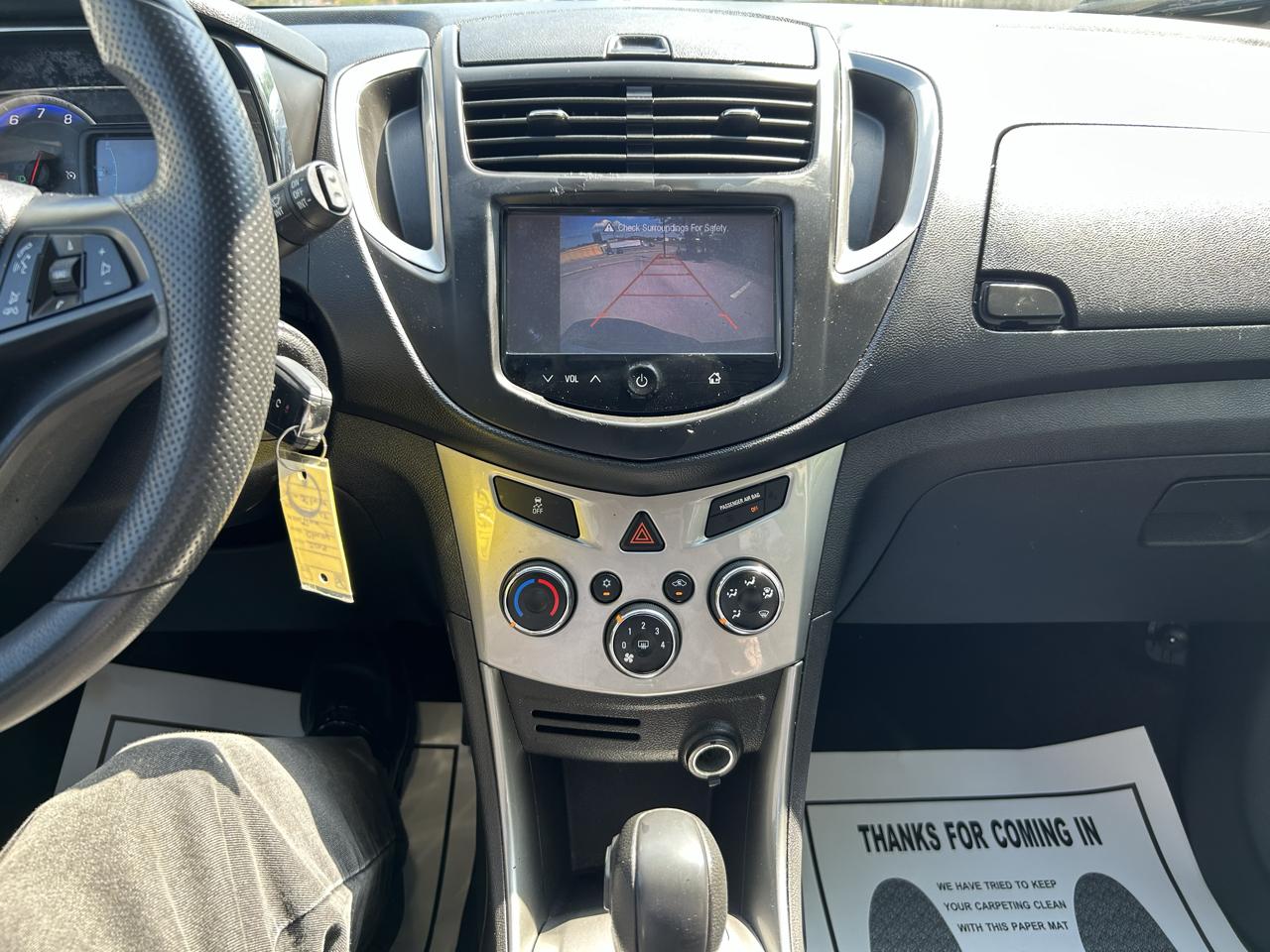 Chevrolet Trax LT AWD 2015