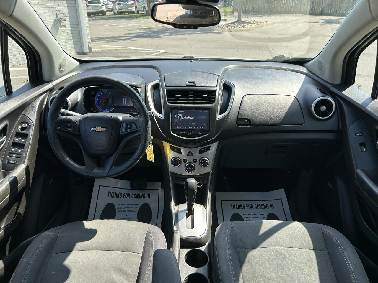 Chevrolet Trax LT AWD 2015