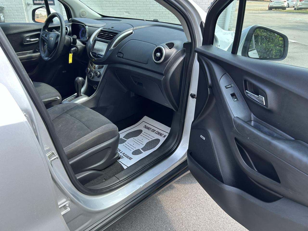 Chevrolet Trax LT AWD 2015