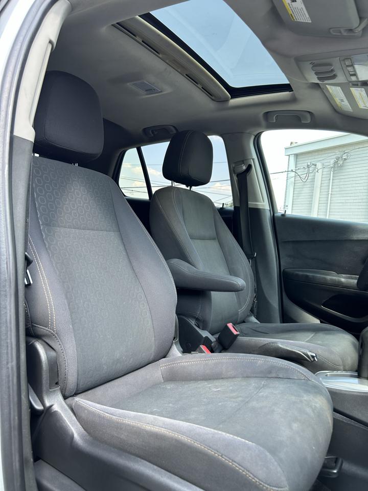 Chevrolet Trax LT AWD 2015