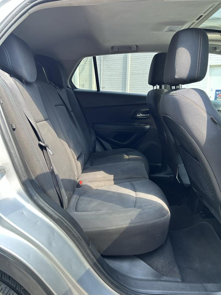 Chevrolet Trax LT AWD 2015