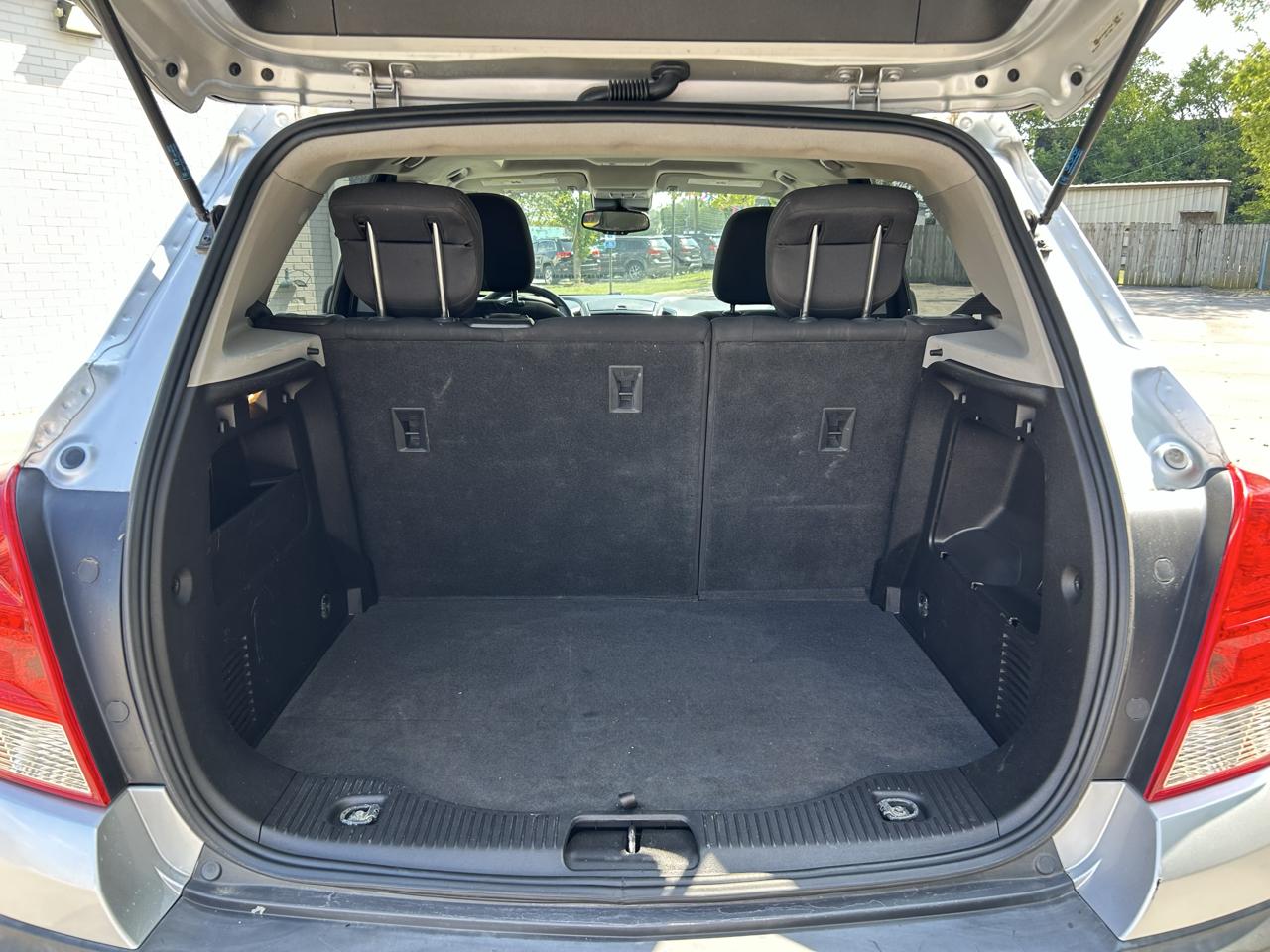 Chevrolet Trax LT AWD 2015