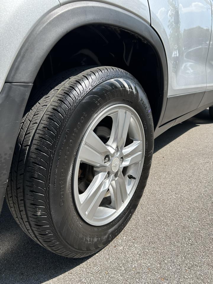 Chevrolet Trax LT AWD 2015