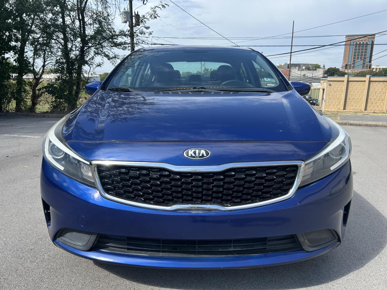 Kia Forte LX 6M 2018