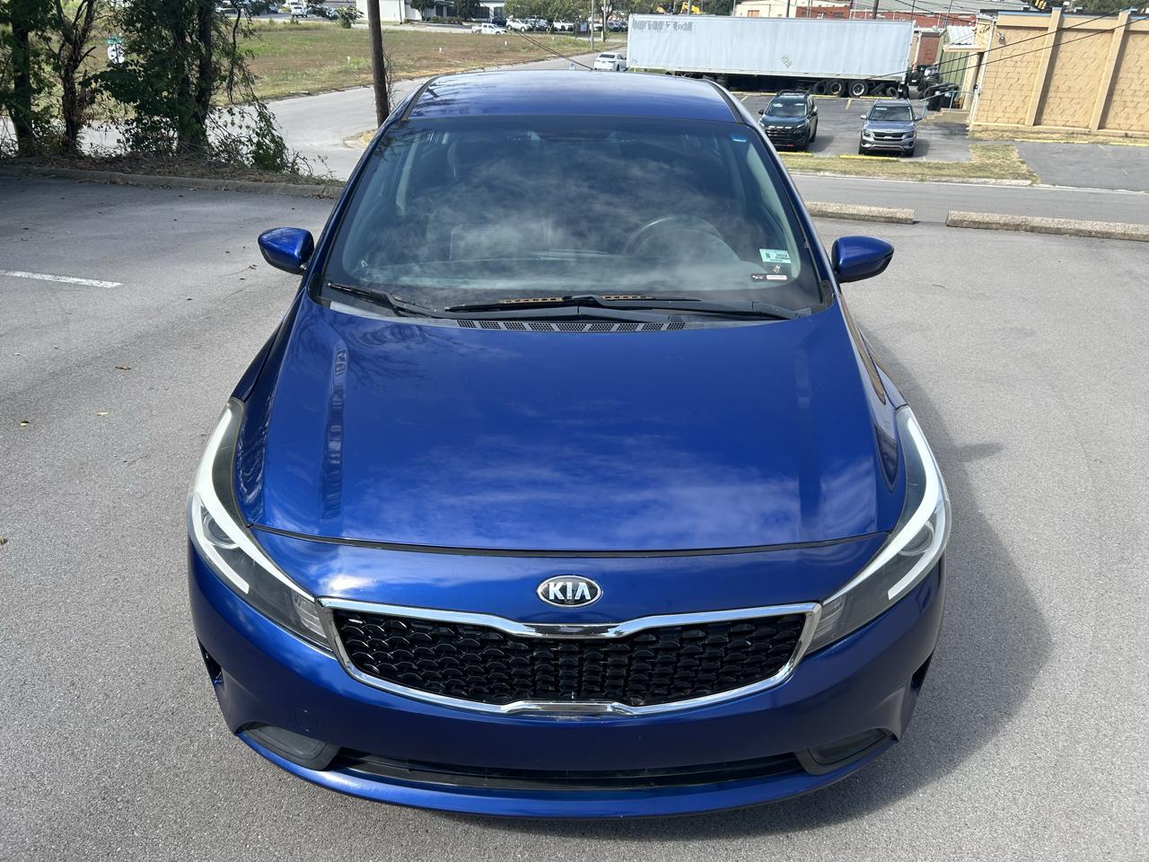 Kia Forte LX 6M 2018