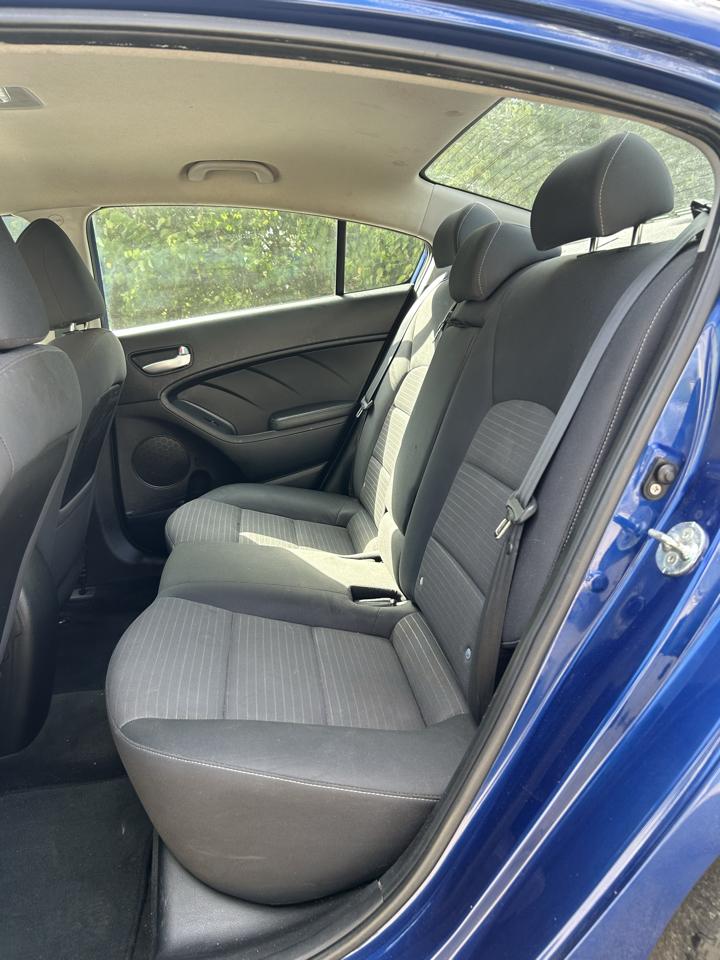 Kia Forte LX 6M 2018