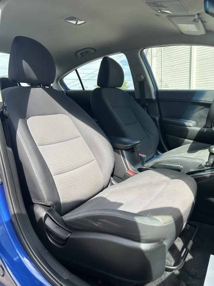 Kia Forte LX 6M 2018