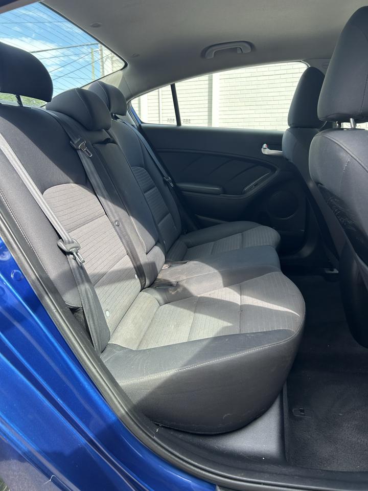 Kia Forte LX 6M 2018