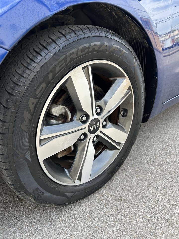 Kia Forte LX 6M 2018