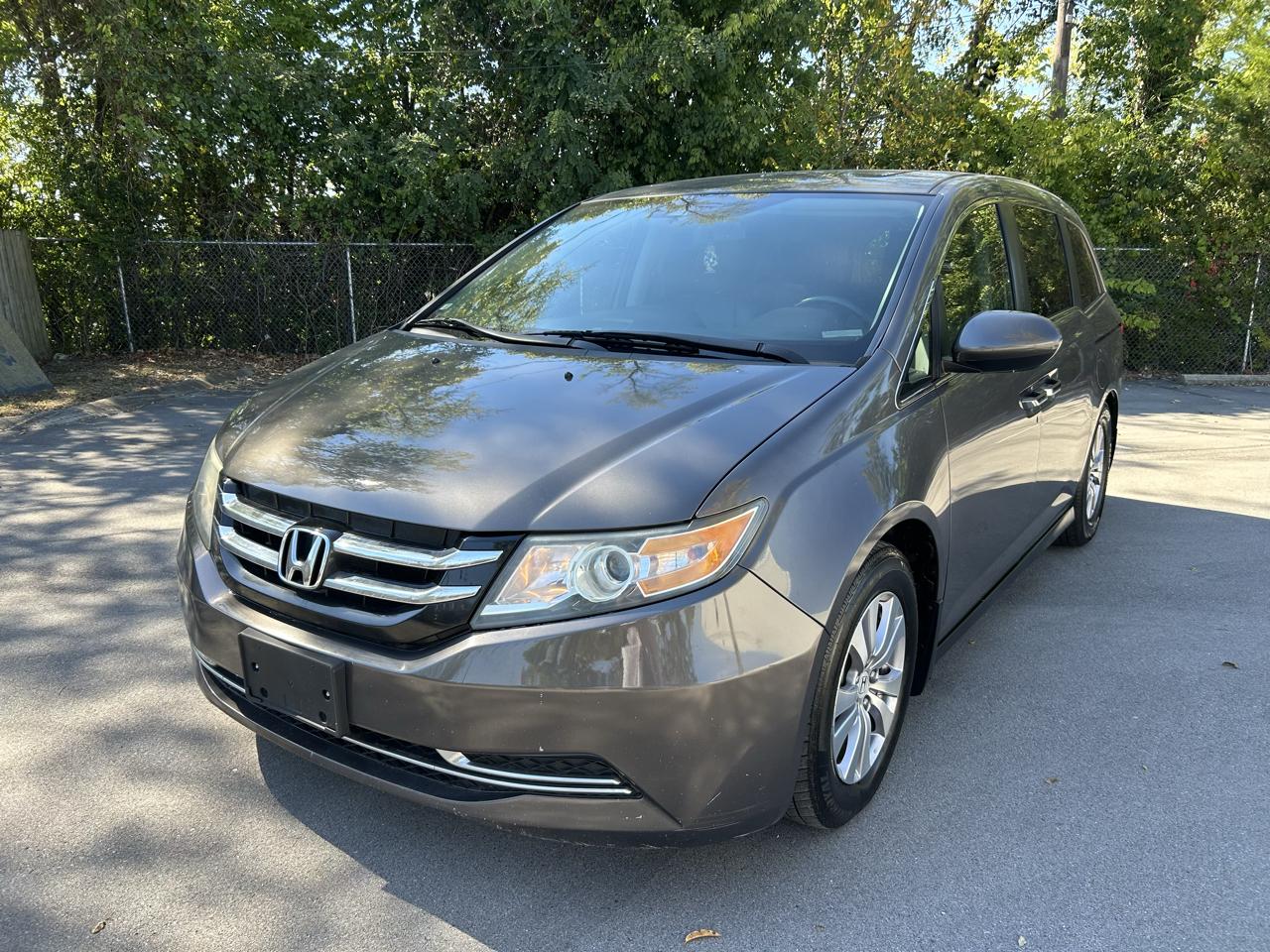 Honda Odyssey EX-L 2014