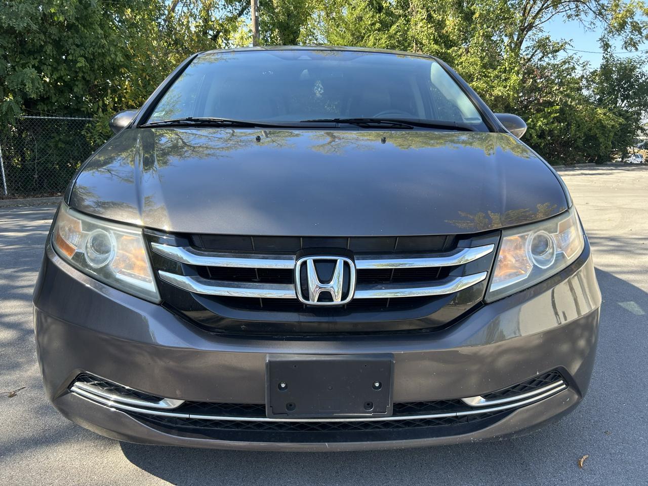 Honda Odyssey EX-L 2014
