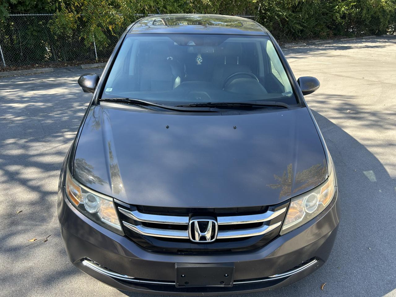 Honda Odyssey EX-L 2014