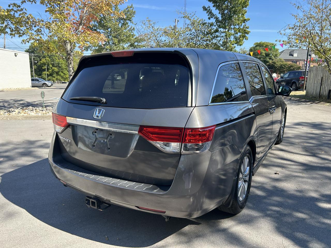 Honda Odyssey EX-L 2014