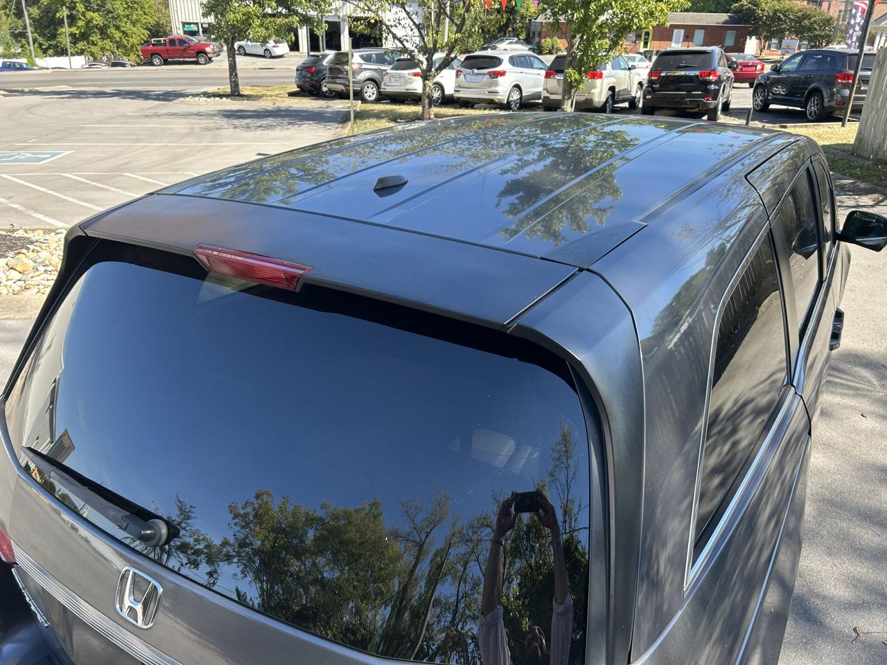 Honda Odyssey EX-L 2014