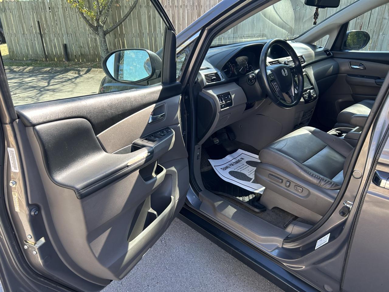 Honda Odyssey EX-L 2014